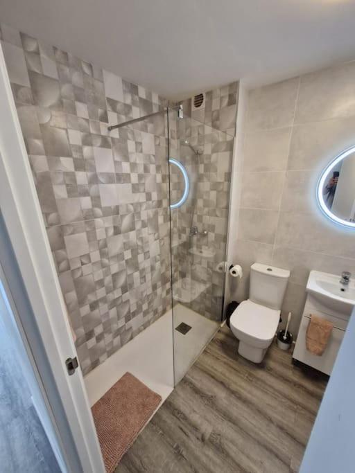 Apartment Sea View La Cala 506